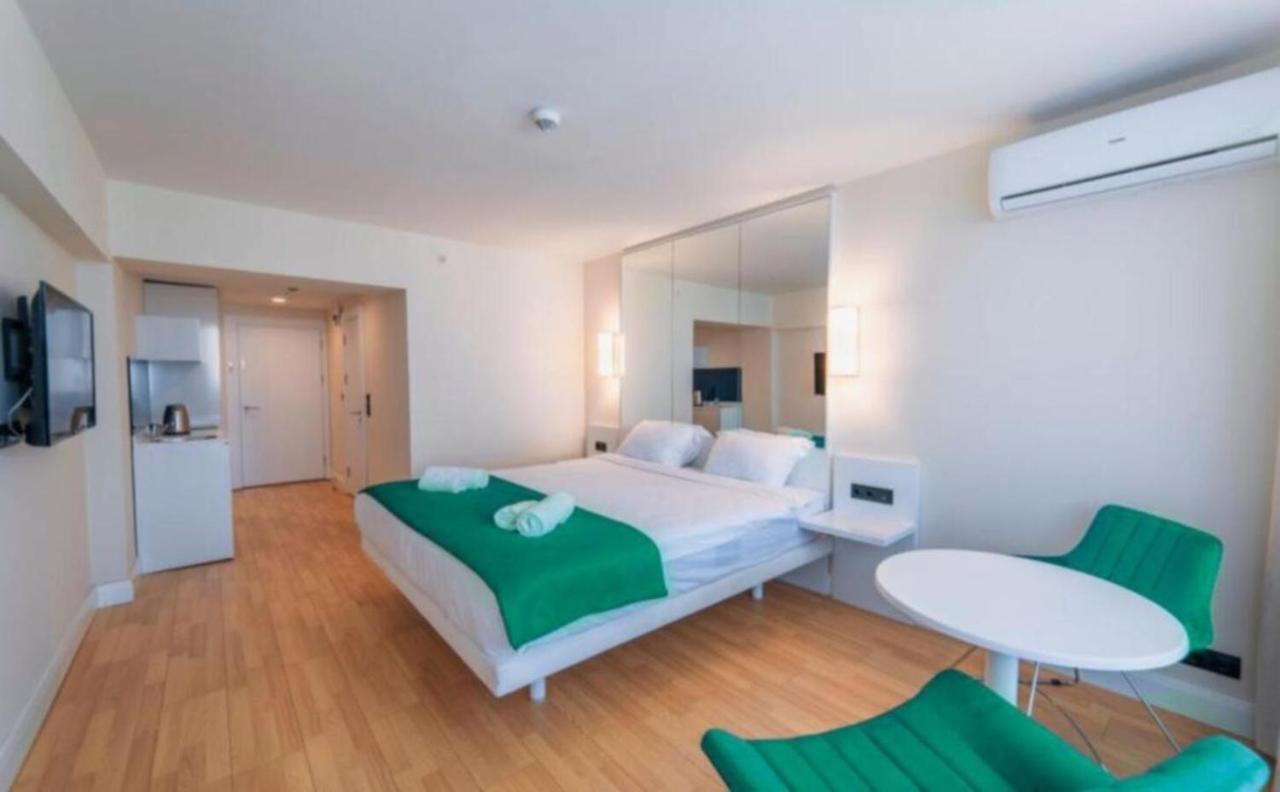 Apartments Orbi City Sea View Batum Dış mekan fotoğraf
