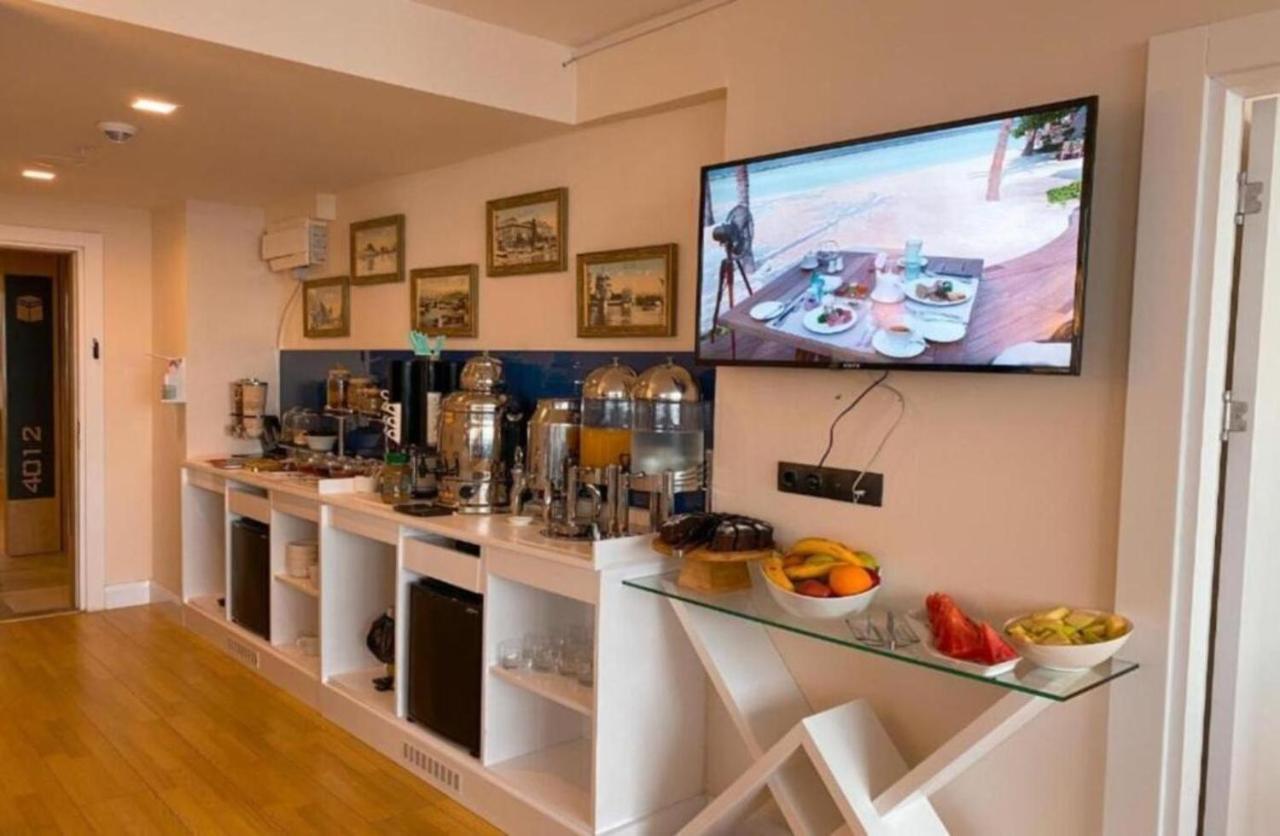 Apartments Orbi City Sea View Batum Dış mekan fotoğraf