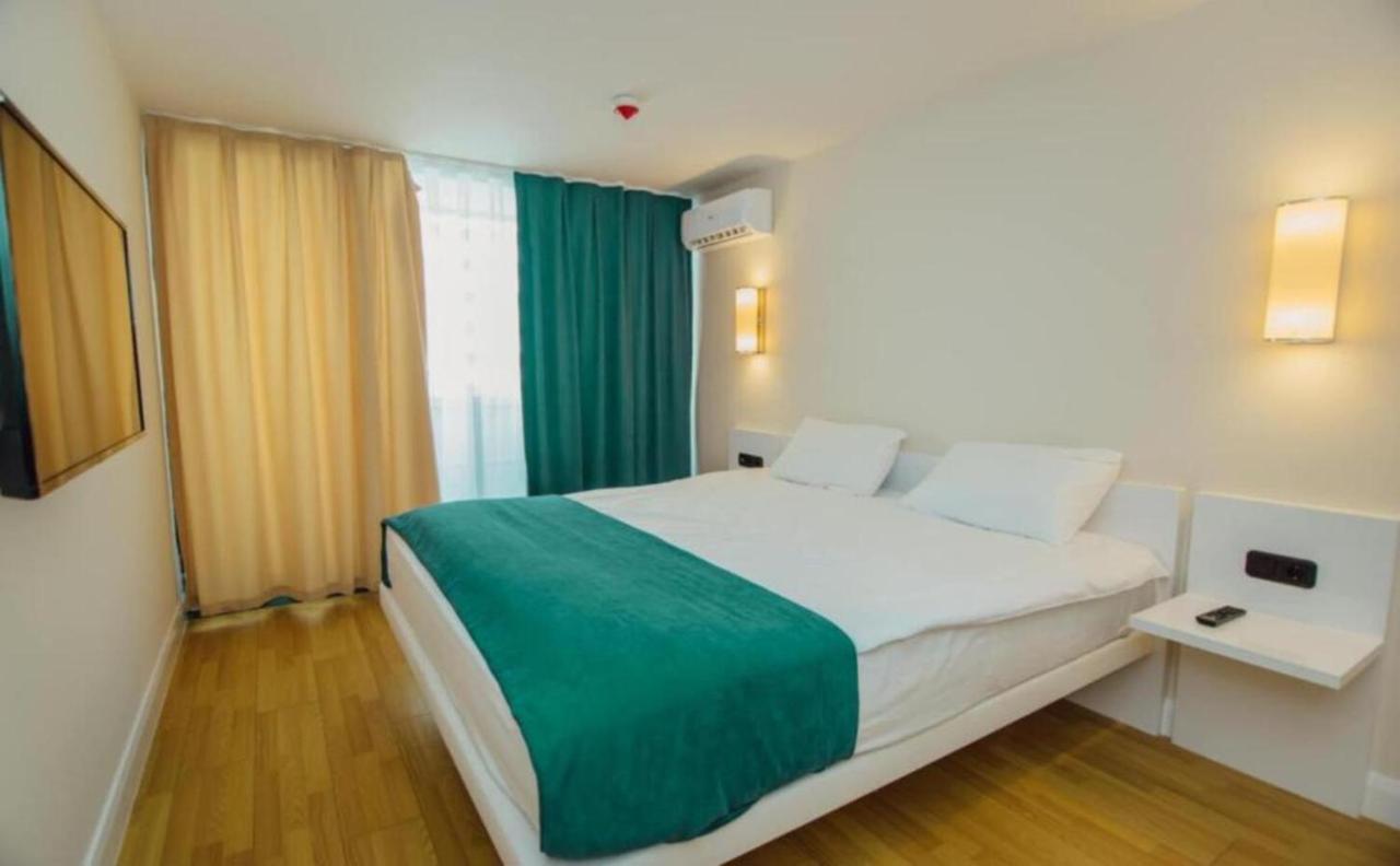 Apartments Orbi City Sea View Batum Dış mekan fotoğraf