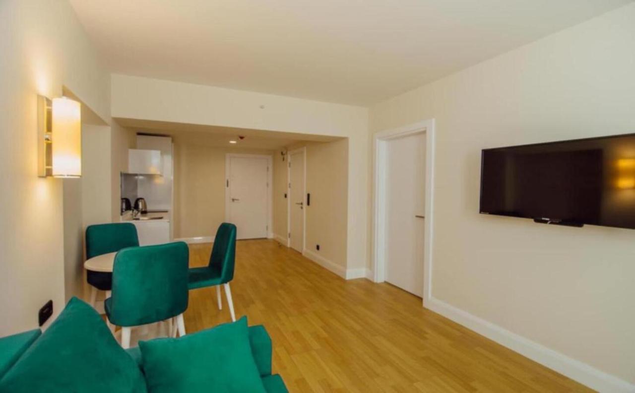 Apartments Orbi City Sea View Batum Dış mekan fotoğraf