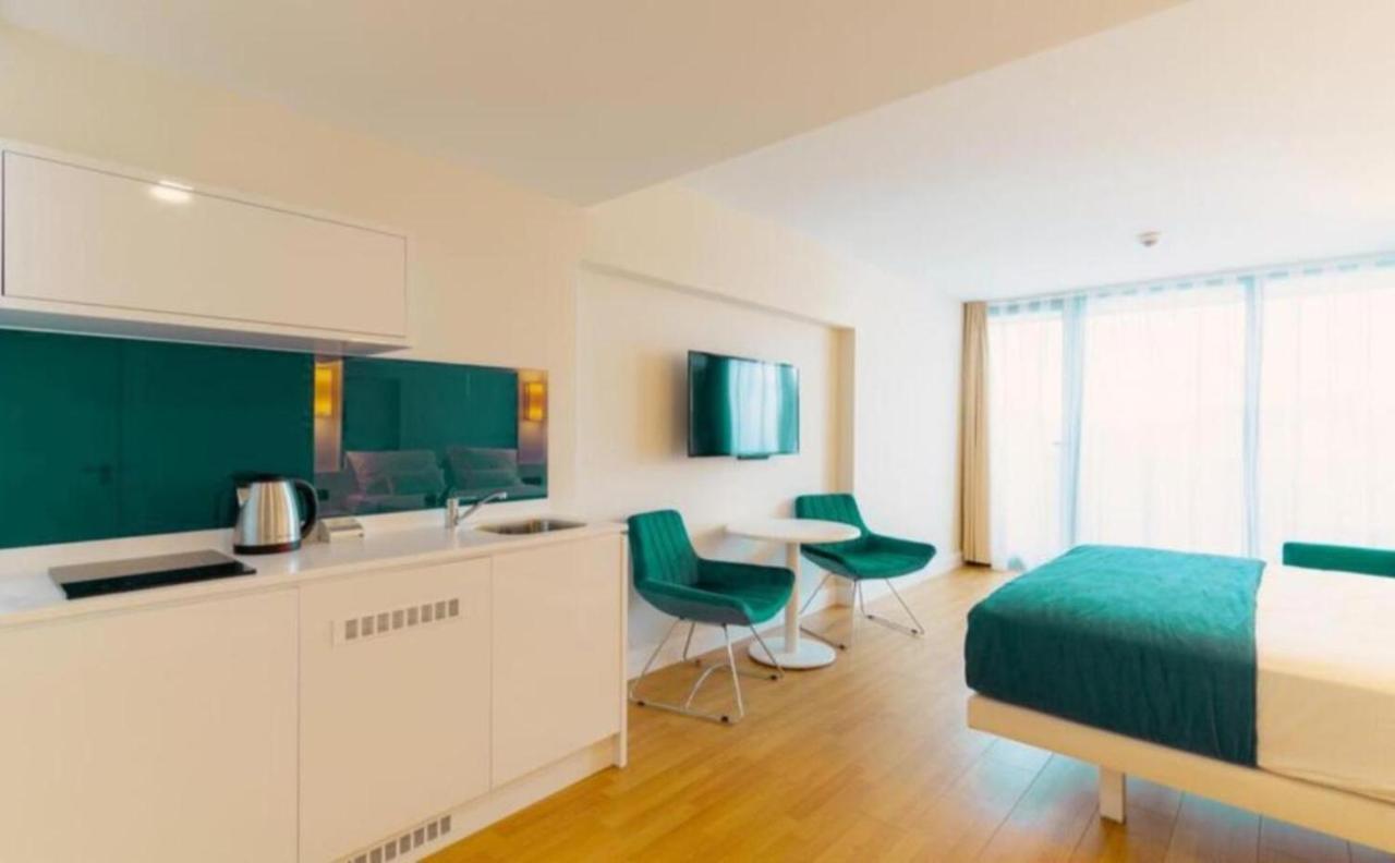 Apartments Orbi City Sea View Batum Dış mekan fotoğraf