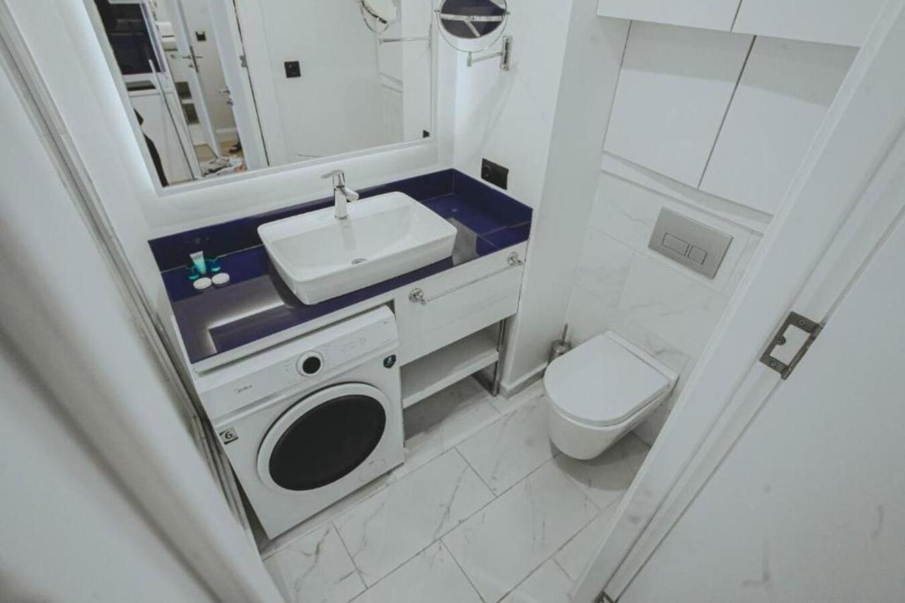 Apartments Orbi City Sea View Batum Dış mekan fotoğraf